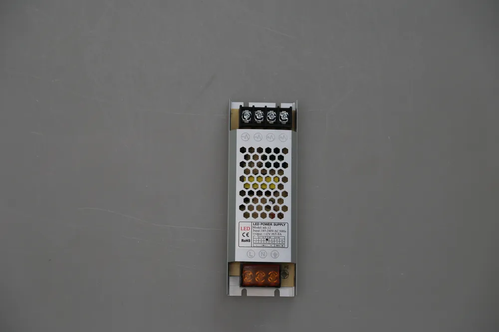 LIGHTBOX LED Switching Power Supply AC-DC 5A-33A Power supply